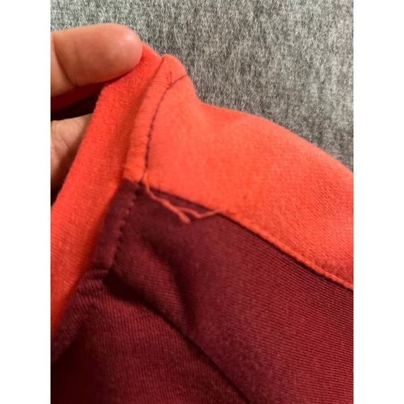 Salt Creek Women's Raglan Portland Oregon Spell-out Sweatshirt Sz M - Picture 6 of 6